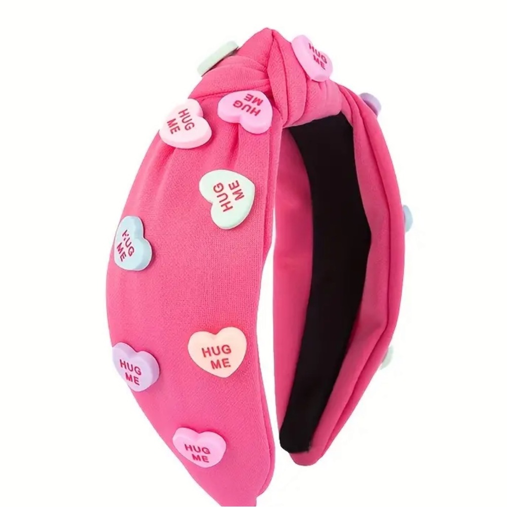🆕 NWT Valentine's Day Headband